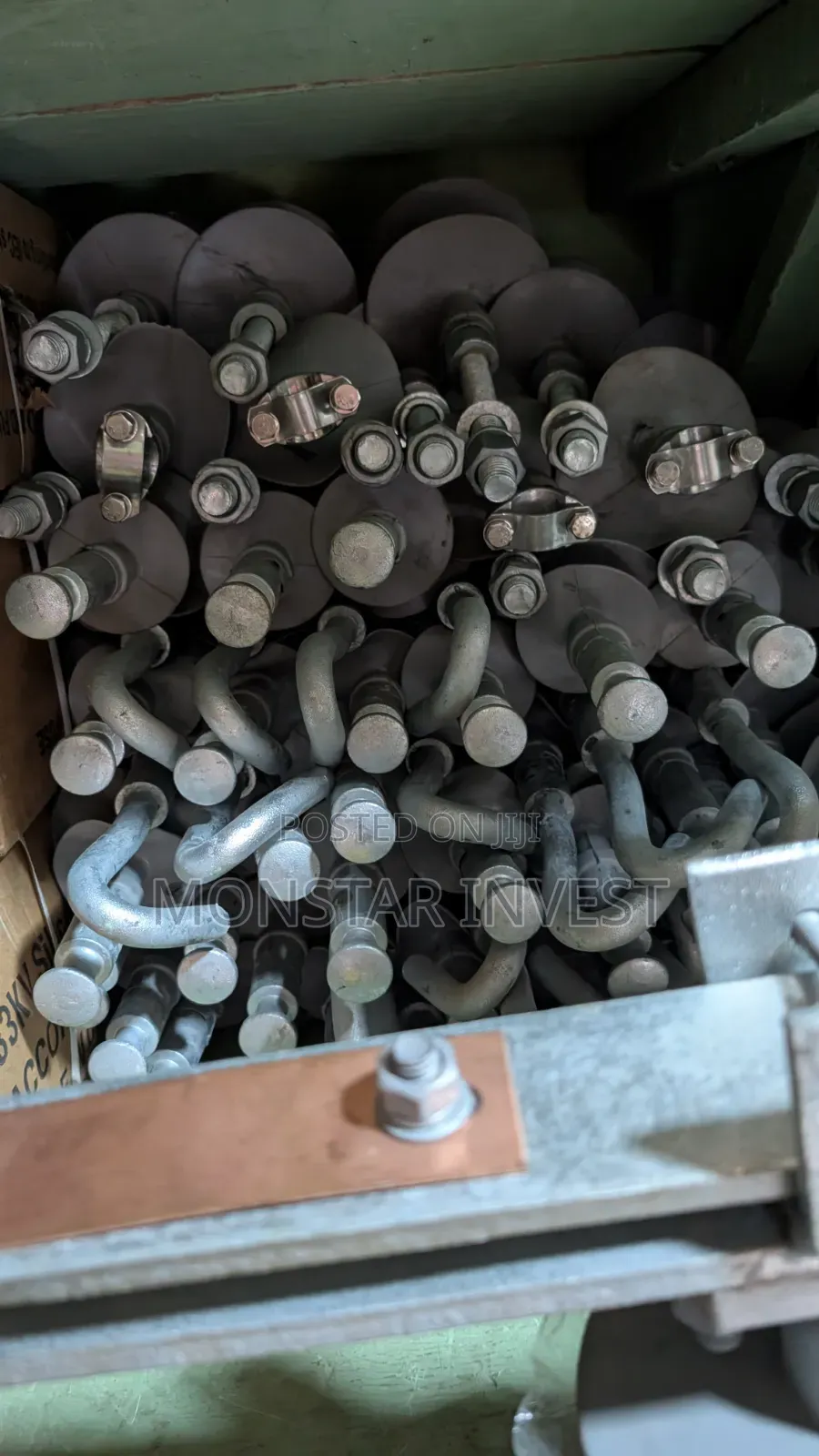 Pot Insulation 33kva