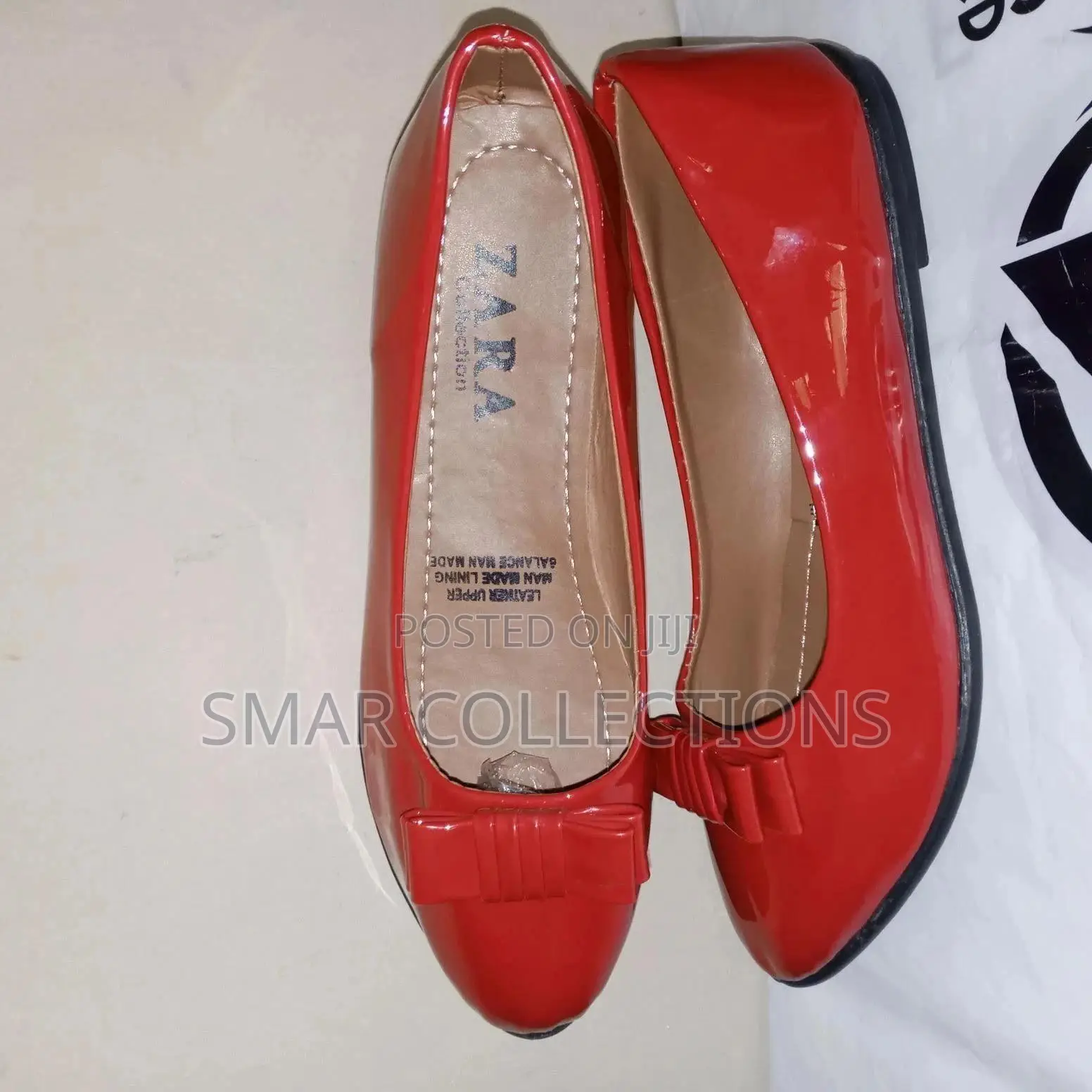 Office Flat Shoe