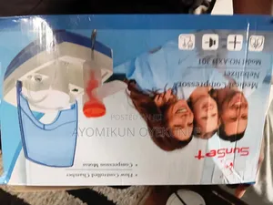 Medical Compressor Nebulizer