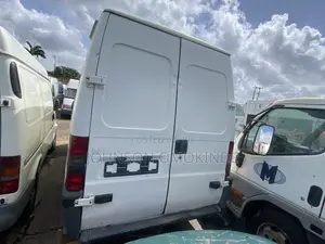 Fiat Ducato 2005 White