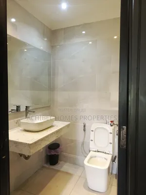 Furnished 3bdrm Apartment in Off Adeola Odeku for rent