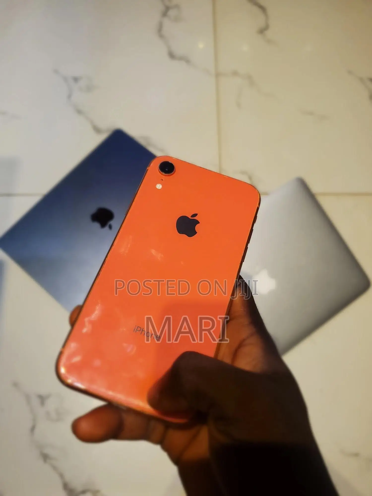 Apple iPhone XR 128 GB Orange
