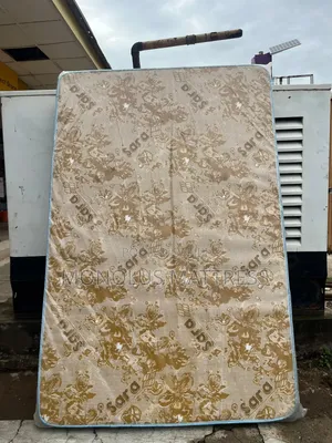 4 by 6 by 8" Sara Foam Flex Mattress in Ibadan, Sagamu, Abeokuta, Epe