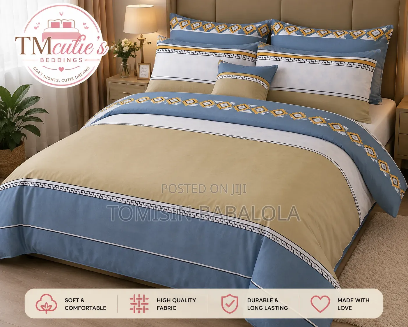 Tmcuties Beddings