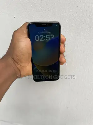 Apple iPhone X 256 GB Black