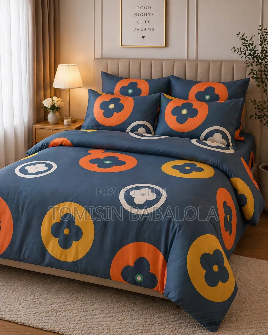 Tmcuties Beddings