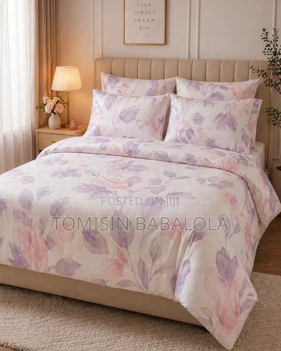 Tmcuties Beddings