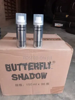Butterfly Shadow