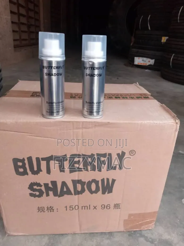 Butterfly Shadow