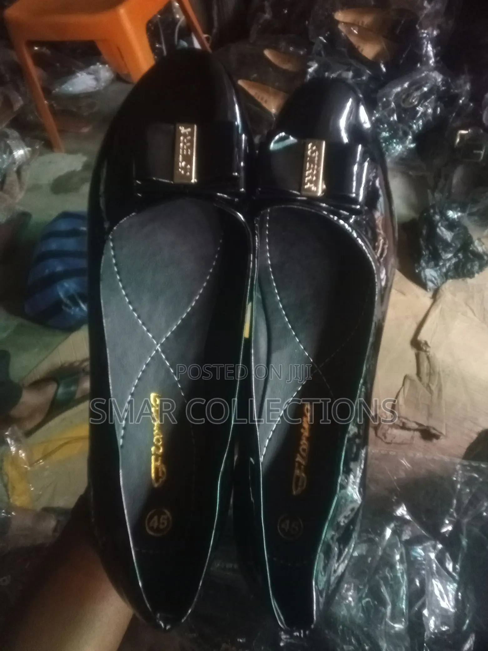 Big Size Flat Shoe