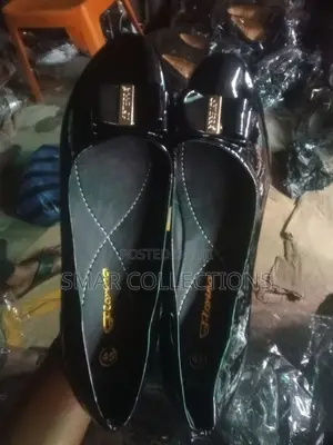 Big Size Flat Shoe