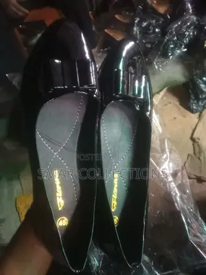Big Size Flat Shoe
