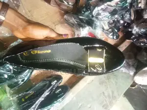 Big Size Flat Shoe