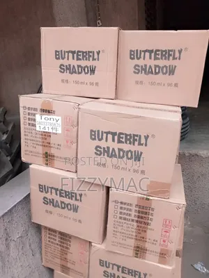 Butterfly Shadow