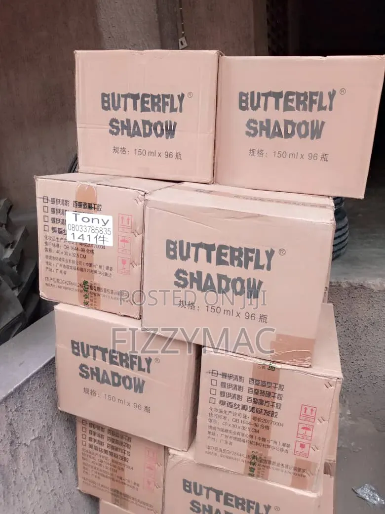 Butterfly Shadow