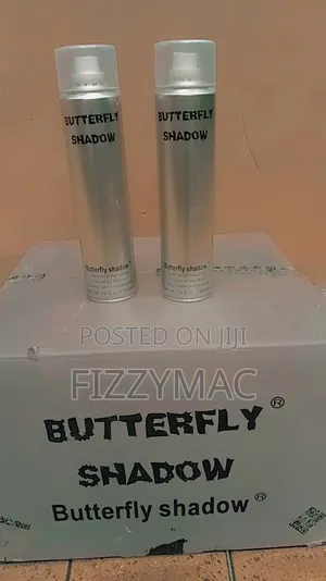 Butterfly Shadow