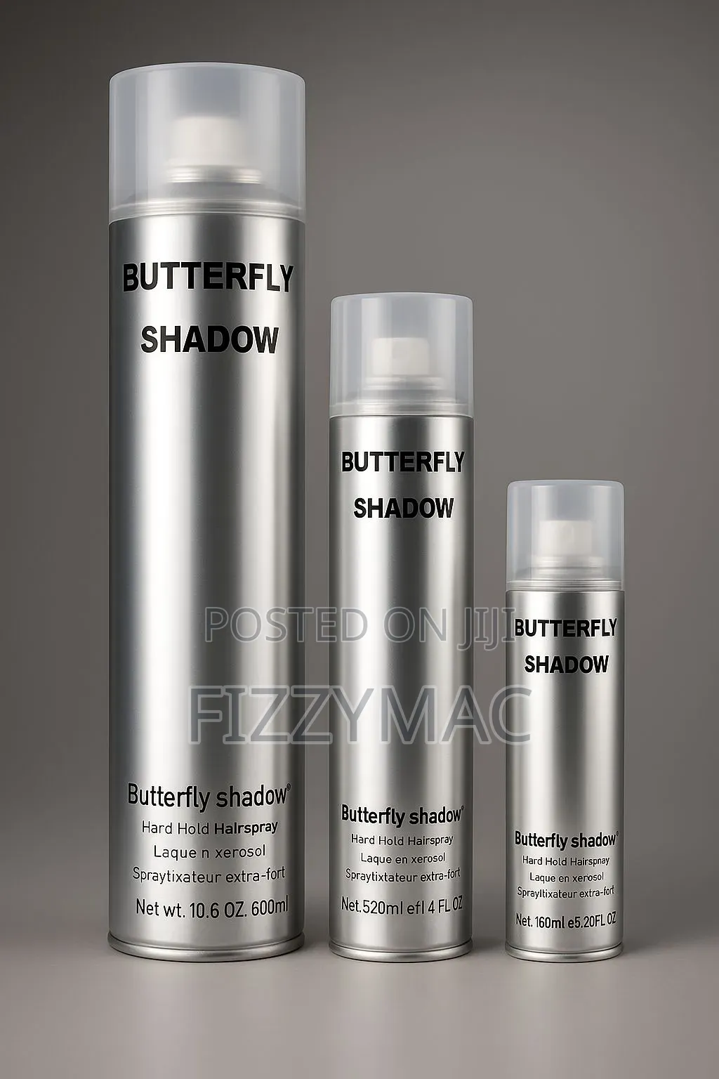 Butterfly Shadow