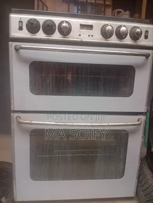 Gas Cooker