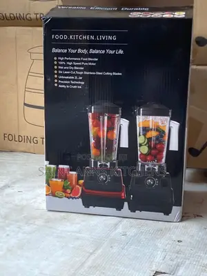 Gemat 3000w Blender