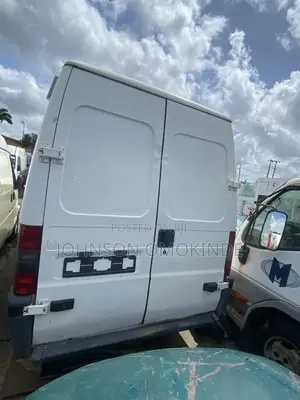 Fiat Ducato 2005 White