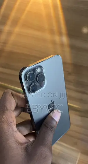 Apple iPhone 12 Pro Max 128 GB Black