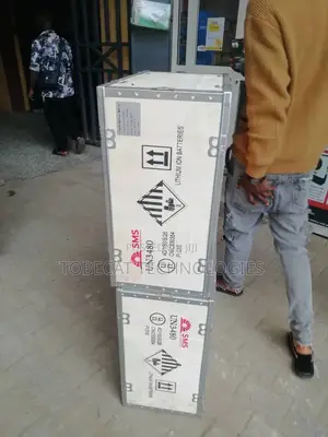 Brand New 7.6kwh SMS Lithium Battery.