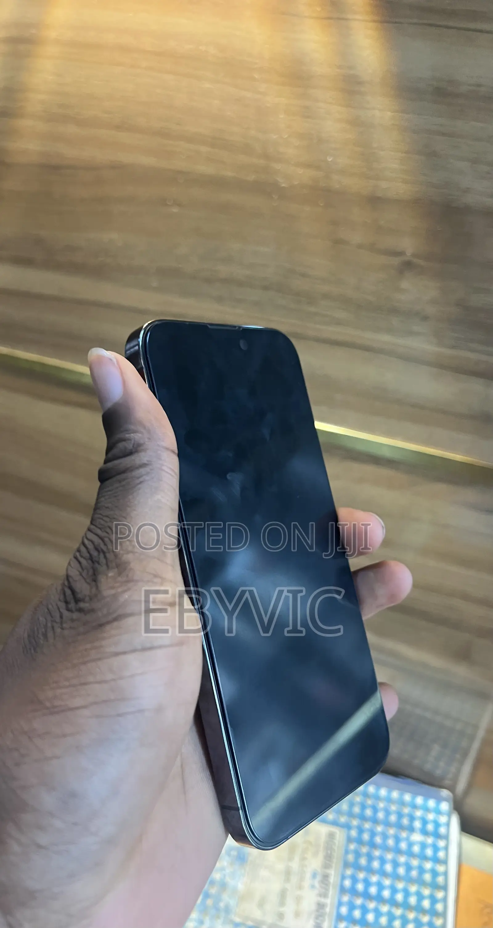 Apple iPhone 14 Pro Max 128 GB Black