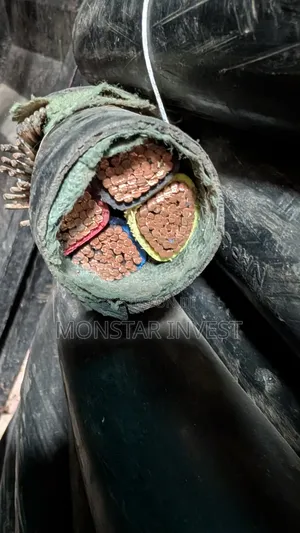 Armored Cable Niger Chin 70mm