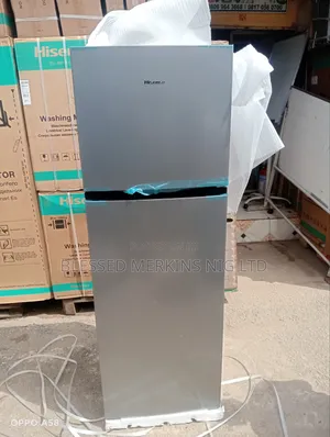 Hisense Double Door Fridge 306litres