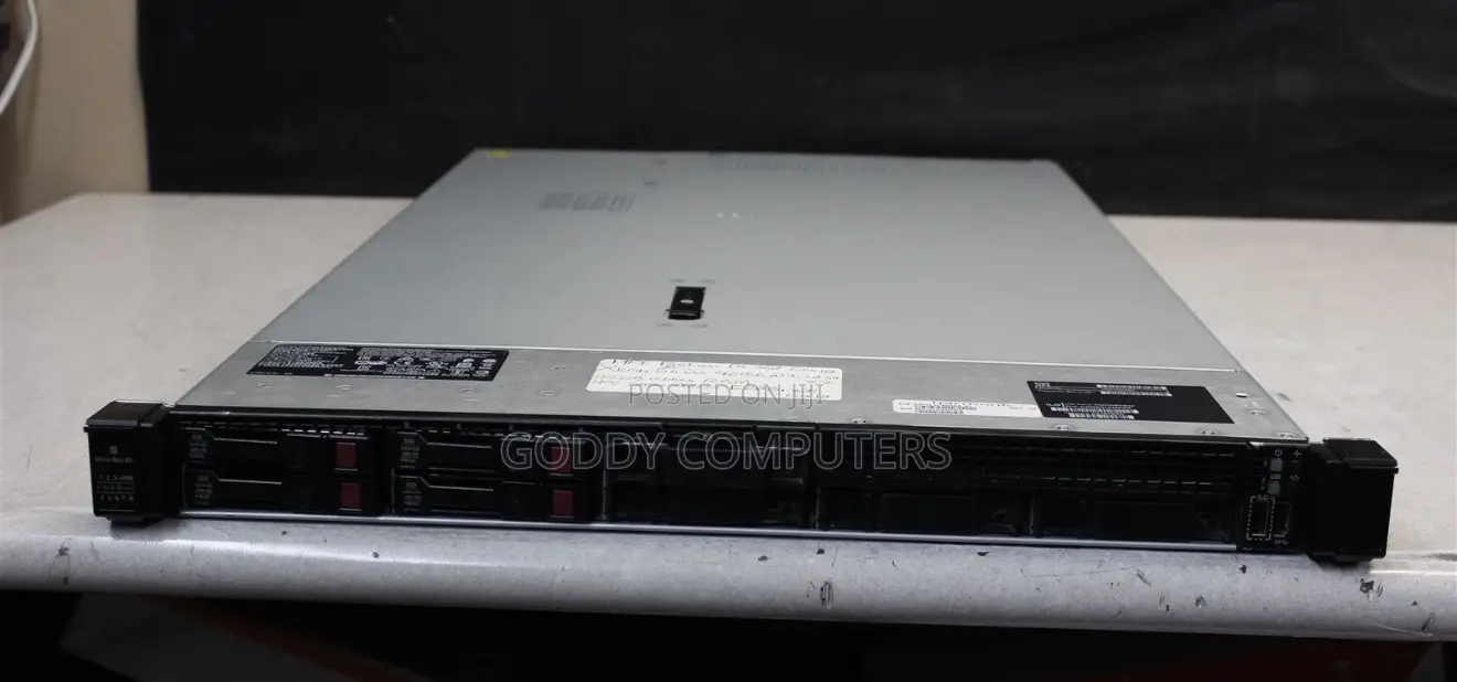 Server HP ProLiant DL360 Gen10 32GB Intel Xeon HDD 2T