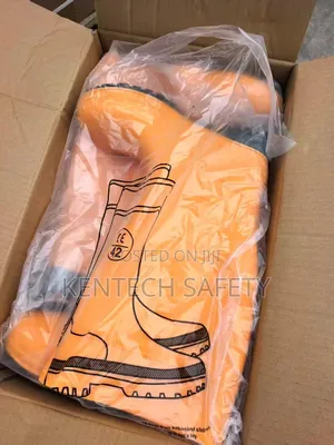 Original Safety Toe Rain Boots