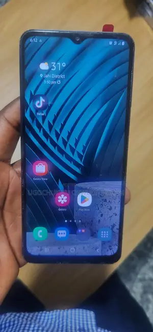Samsung Galaxy A12 64 GB Blue