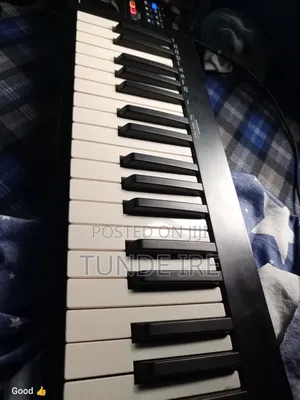 Nectar Impact Gx61 Midi and Ix49
