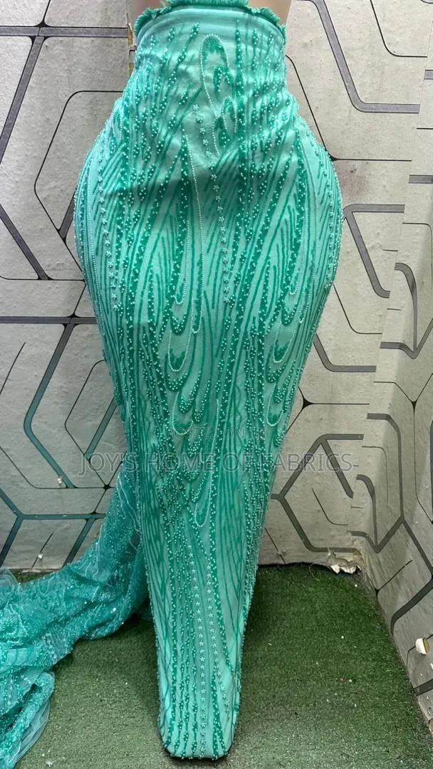 Beaded Materials