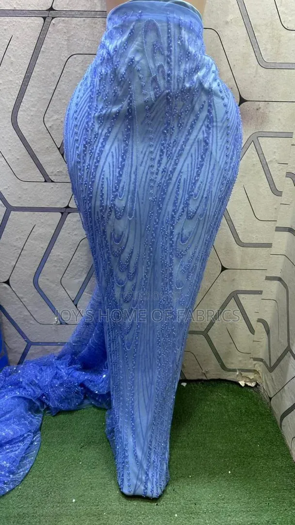 Beaded Materials