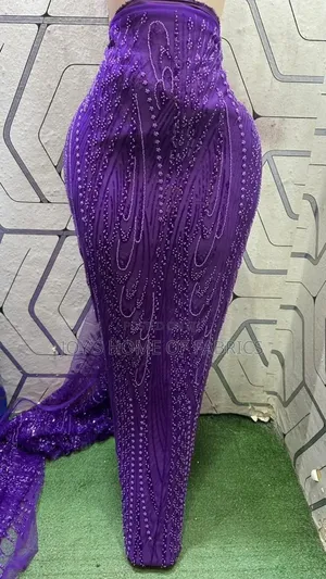Beaded Materials