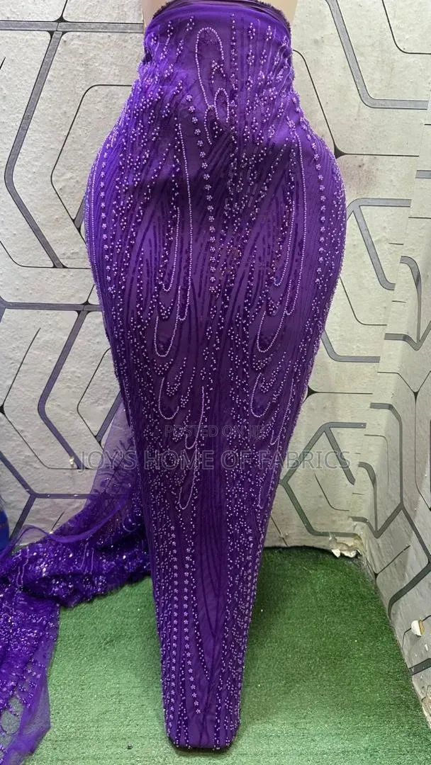 Beaded Materials