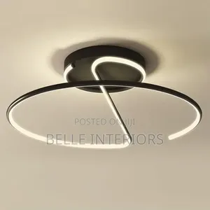 Living Room Lamp Led Chandelier Indoor Lighting Light Fixture