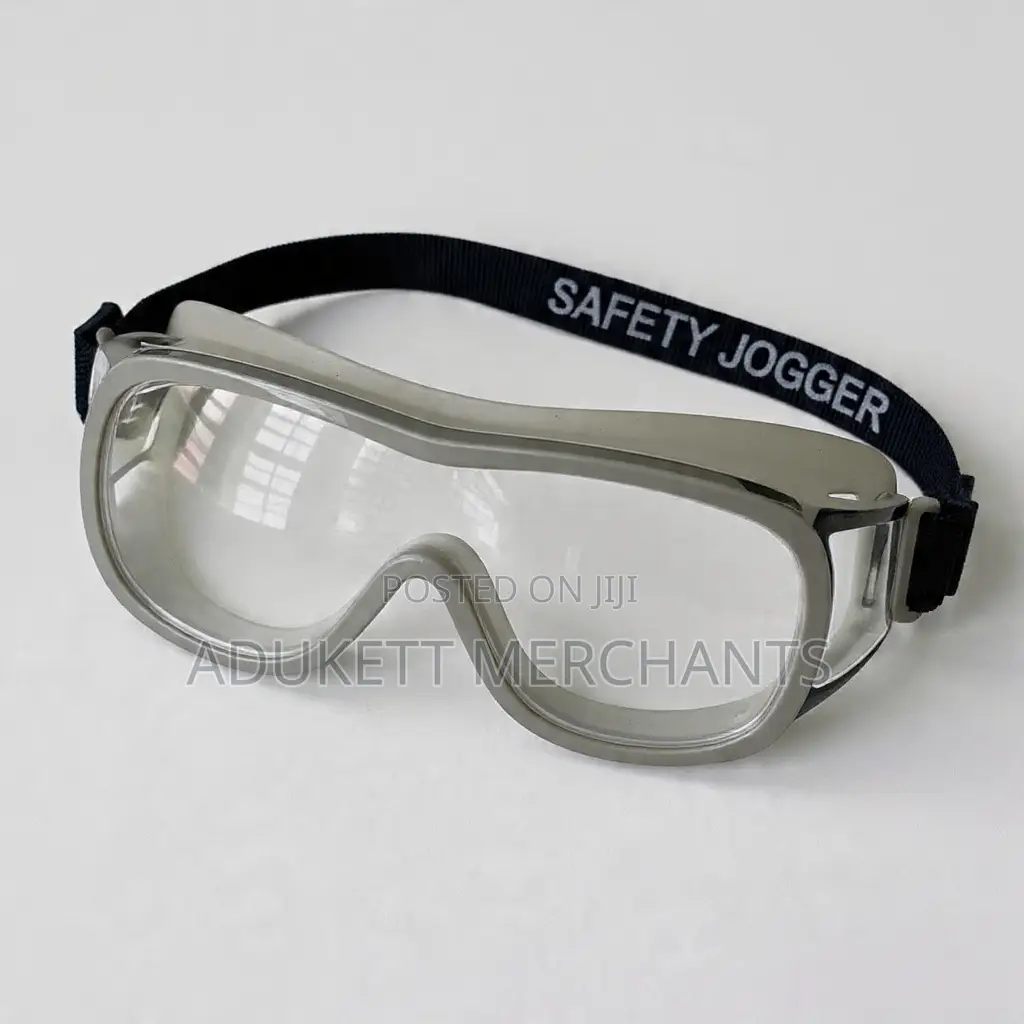 Safety Jogger Goggles