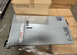 Server Dell PowerEdge R640 32GB Intel Xeon HDD 2T