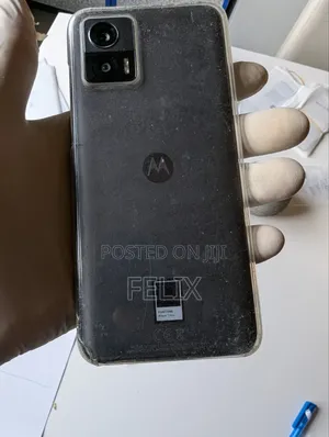 Motorola Edge 30 Neo 256 GB Black