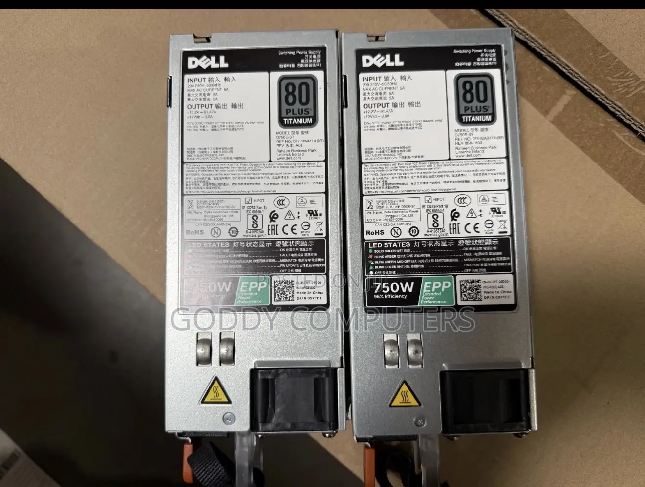 Server Dell PowerEdge R640 32GB Intel Xeon HDD 2T