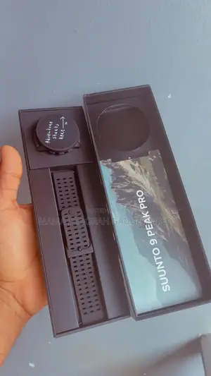 Suunto 9 Peak Pro