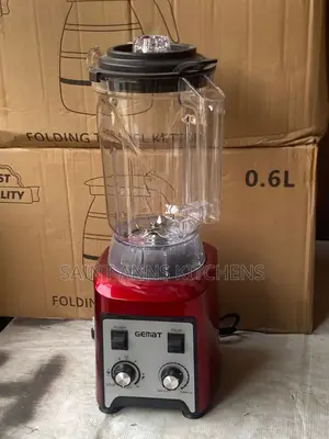 3000w Gemat Commercial Blender