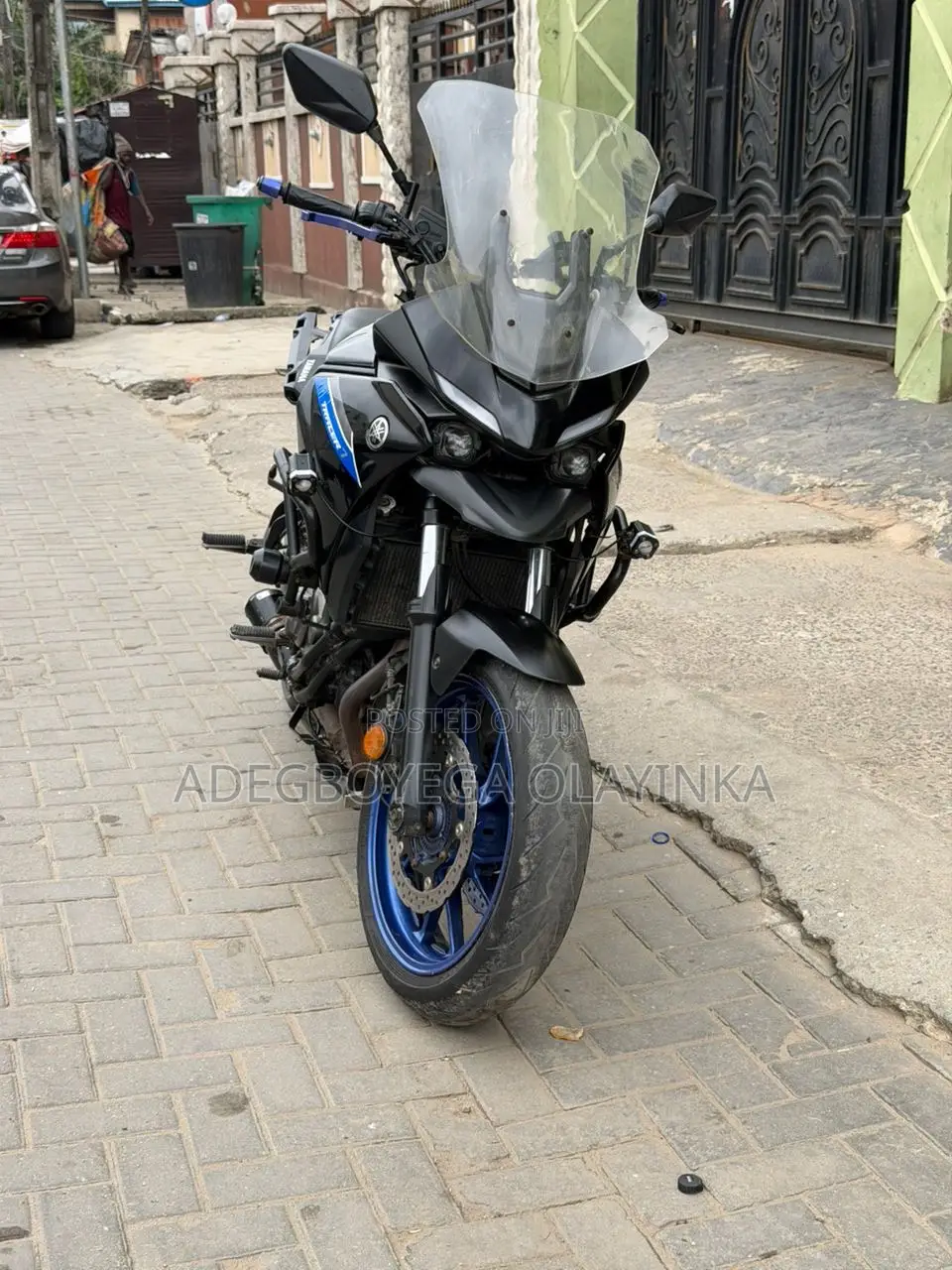Yamaha 2022 Black