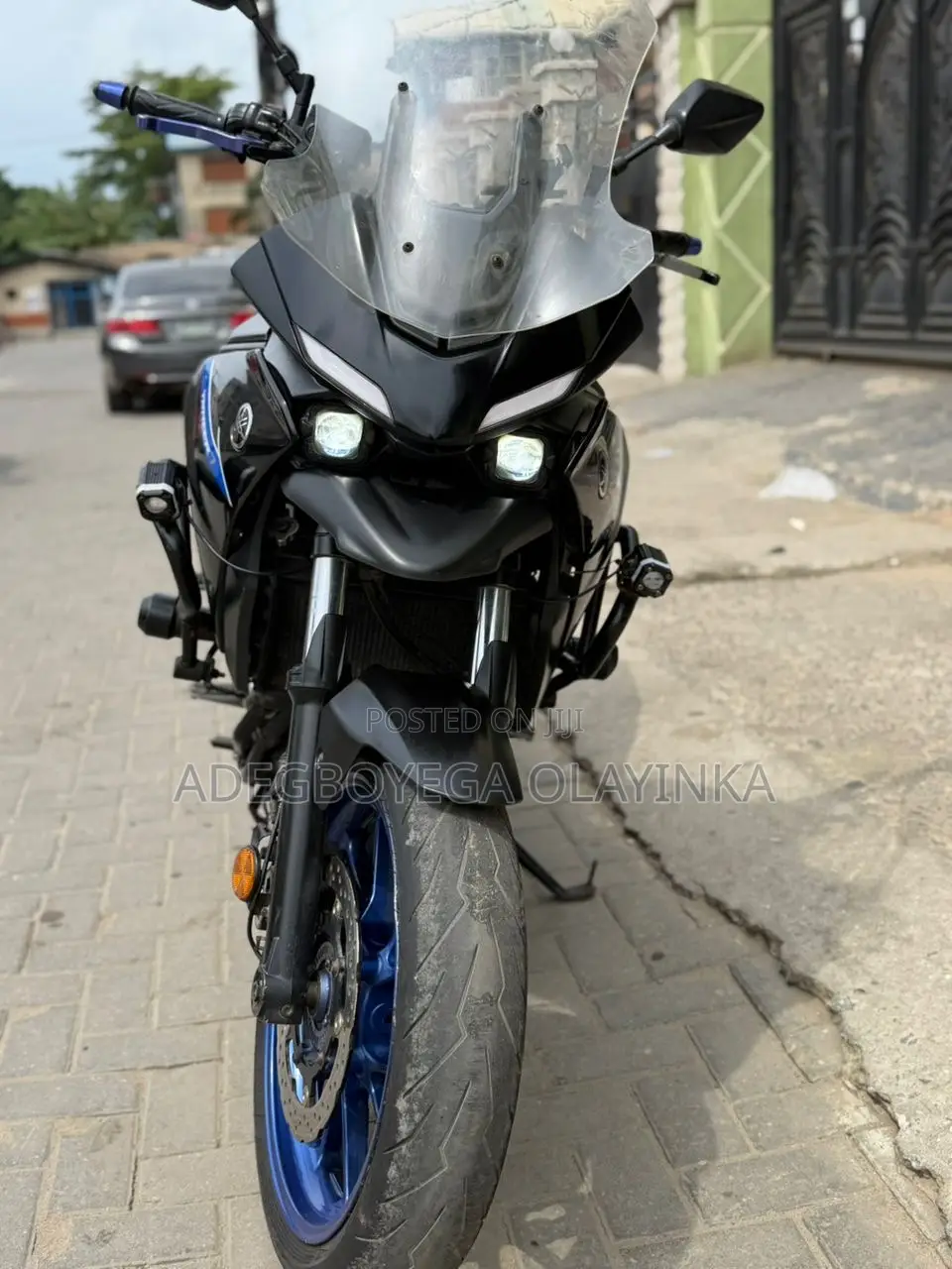 Yamaha 2022 Black