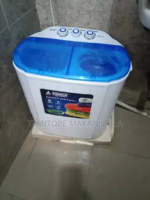 Pinnacle Washing Machine
