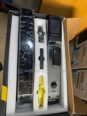 Smart and Intelligent Lock Installation
