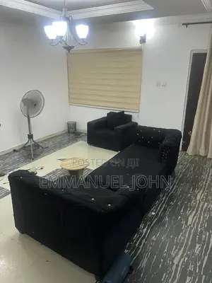 Black Couch