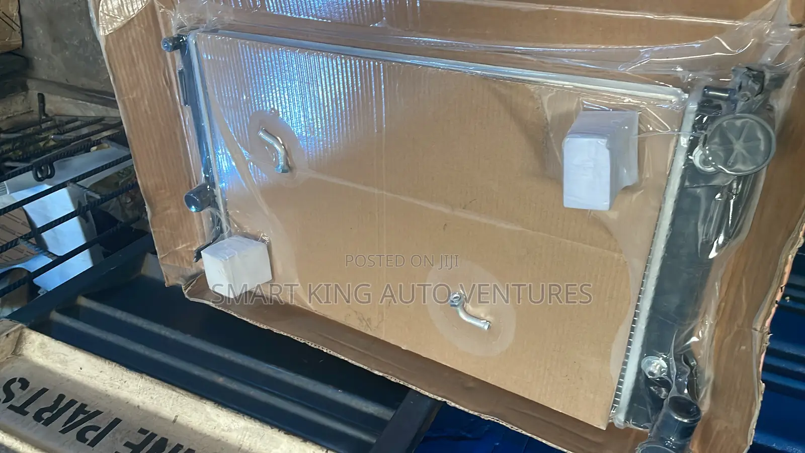 Radiator Corolla 2014/2018